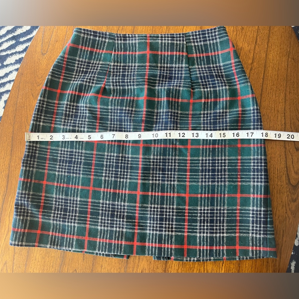Vintage Mini Skirt